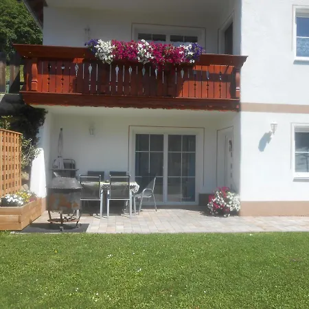 Ferienwohnung Michaela Flattach Exterior photo