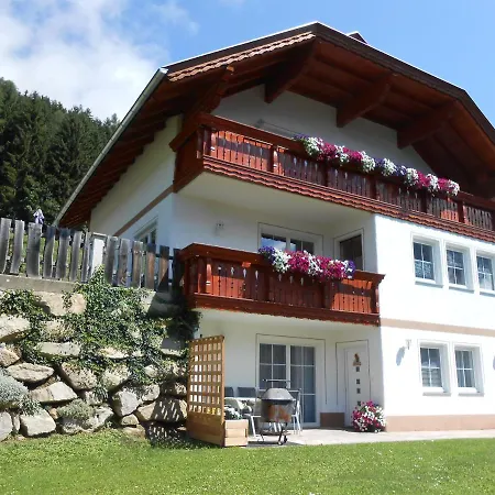 Ferienwohnung Michaela Flattach Exterior photo